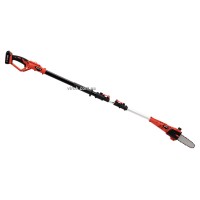 Сучкоріз акумуляторний телескопічний YATO Li-Ion 18 В 2 Агод 20 см 2-2.8 м + зарядний пристрій