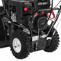 Бензиновий снігоприбирач S 1176  Hyundai