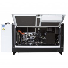 Електростанція дизельна Hyundai DHY 40KSE +ATS 60A
