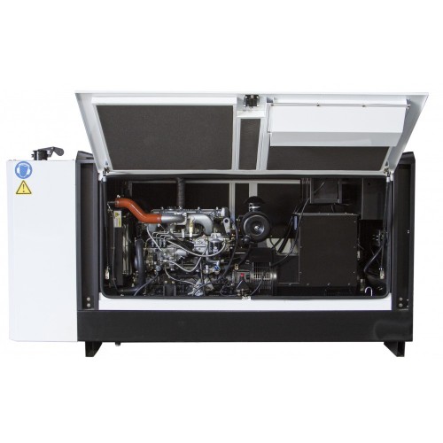 Електростанція дизельна Hyundai DHY 40KSE +ATS 60A