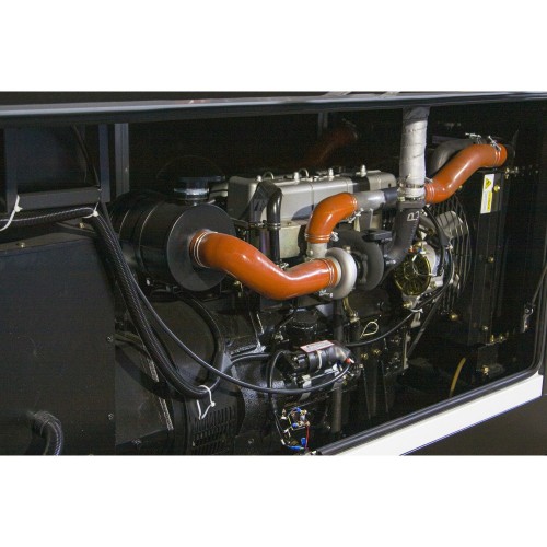 Електростанція дизельна Hyundai DHY 40KSE +ATS 60A