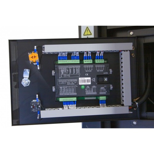 Електростанція дизельна Hyundai DHY 40KSE +ATS 60A