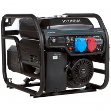 Генератор бензиновий Hyundai HHY 10050FE-T