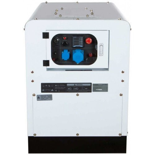 Генератор дизельний Hyundai DHY 12000SE