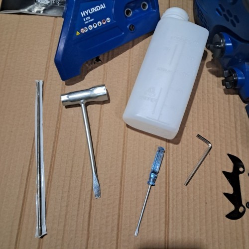 Ланцюгова бензопила X 420  Hyundai