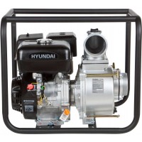 Помпа бензинова для забрудненої води HYT 100  Hyundai