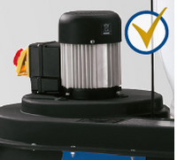 Особливості Scheppach (WOODSTER) HD12 1