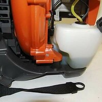 Особливості Husqvarna 580BTS 7