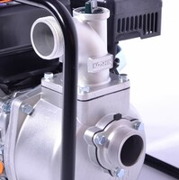 Особливості Koshin SEV-50X 4