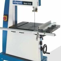 Особливості Scheppach Basa 3.0 (380V) 5