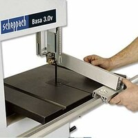 Особливості Scheppach Basa 3.0 (380V) 3