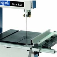 Особливості Scheppach Basa 3.0 (380V) 2