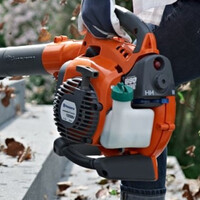 Особливості Husqvarna 125 BVx 5