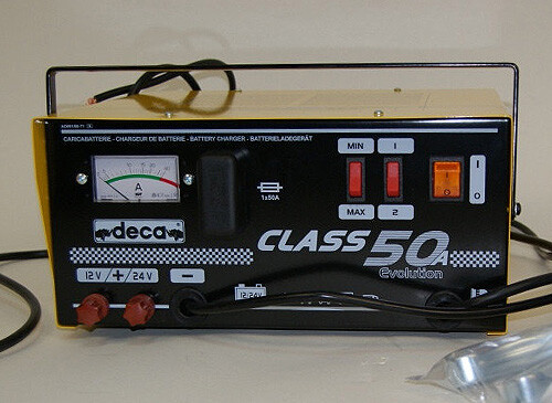DECA CLASS 50A